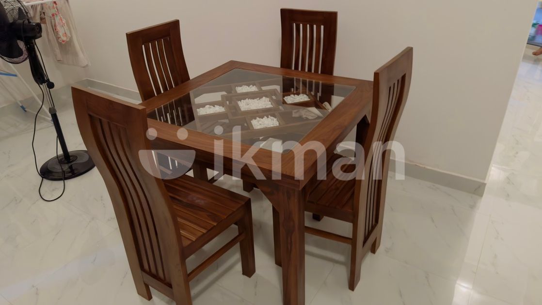 Teakka Dining Table For Sale Angoda Ikman