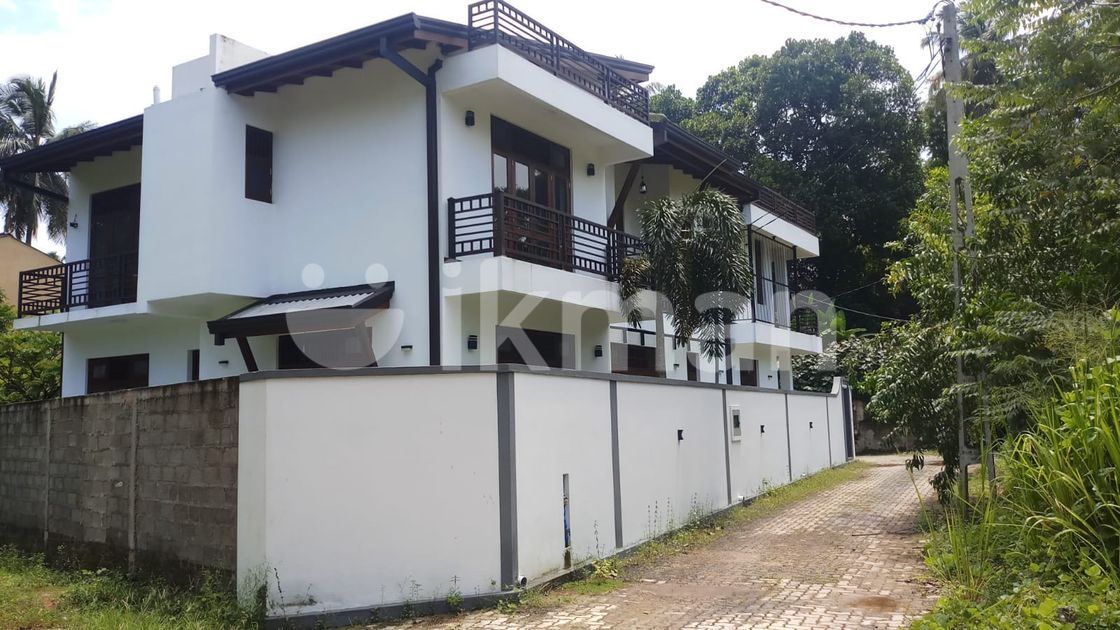 Thalawathugoda Junctions Brand New Luxury House Sale Ikman