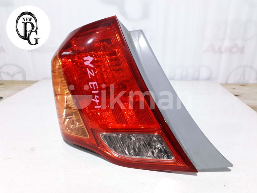 Toyota Axio Nze Tail Light For Sale In Kurunegala City Ikman