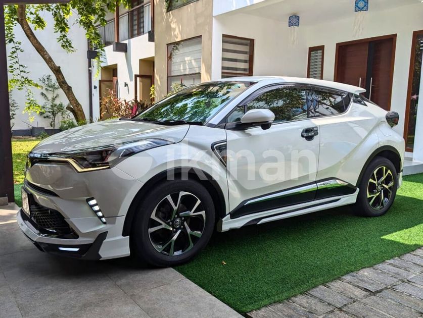 Toyota CHR NGX 50 2019 2017 For Sale In Kotte Ikman