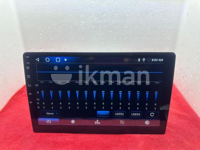 Toyota Corolla Gb Gb Real Dsp Sounds Android Car Player For Sale