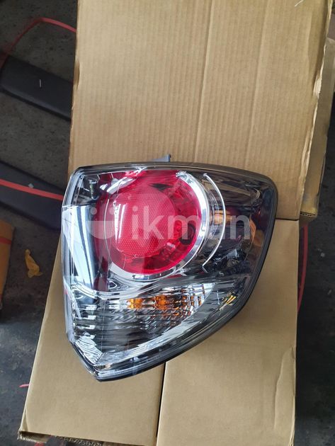 Toyota Genuine Fortuner Taillight For Sale In Boralesgamuwa Ikman