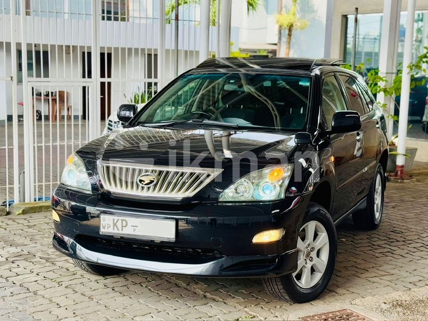 Toyota Harrier G Fully Loaded For Sale In Kohuwala Ikman