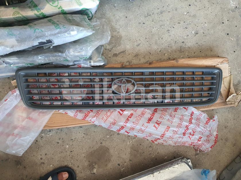 Toyota Hiace Lh113 New Face Company Model Grille Shell For Sale In