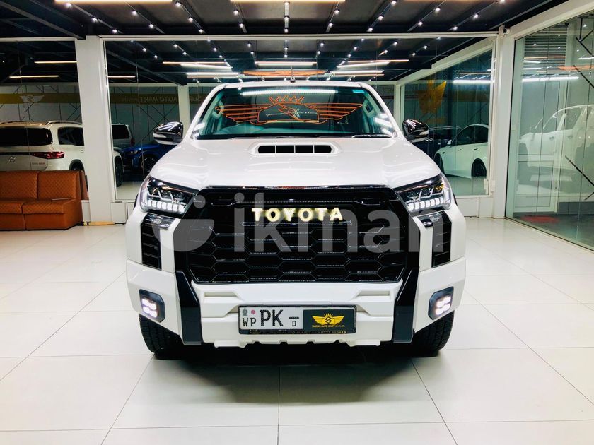 Toyota Hilux Facelift For Sale In Kohuwala Ikman