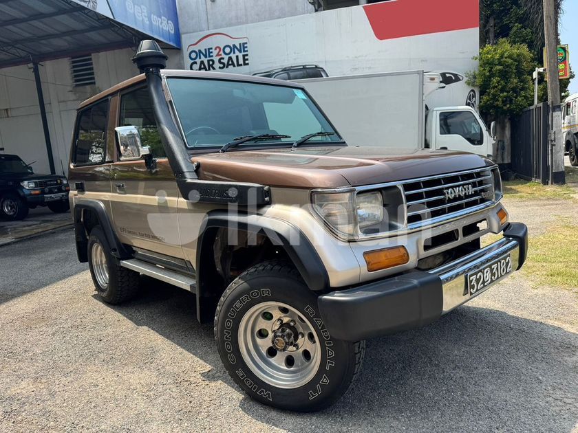 Toyota Land Cruiser Prado For Sale In Ja Ela Ikman