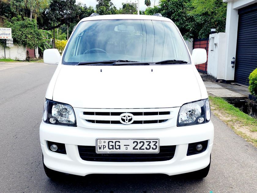 Toyota Noah CR41 TOWNACE AUTO 1998 Kurunegala City Ikman