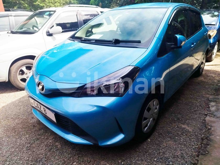 Toyota Vitz 2015 For Sale In Malabe Ikman