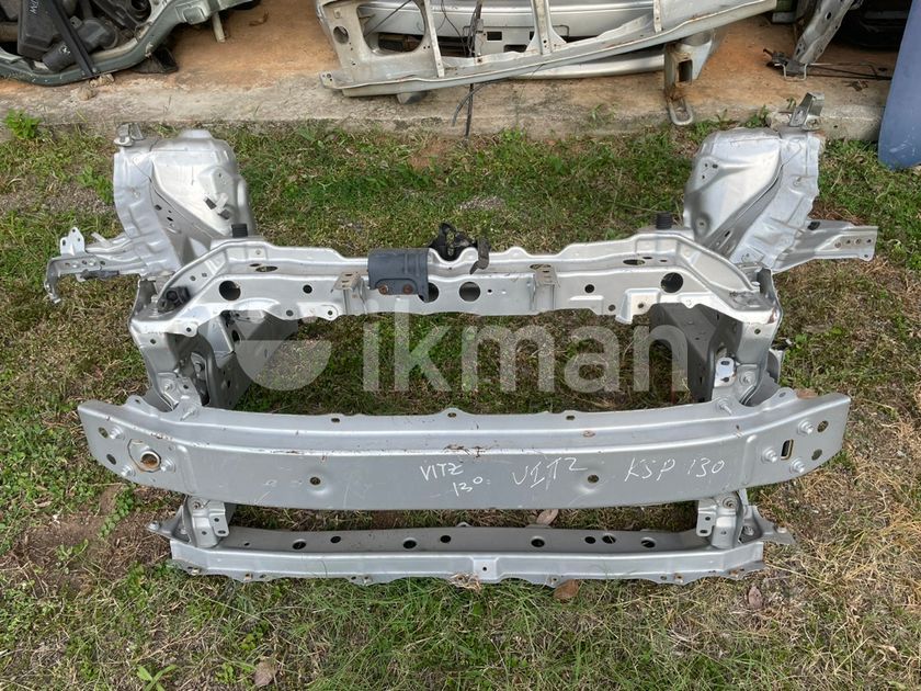 Toyota Vitz Ksp Nose Cut Panel For Sale In Mawathagama Ikman