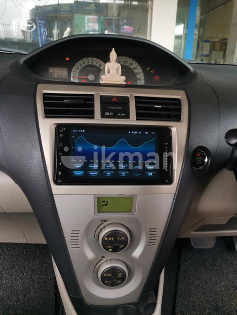 TOYOTA YARIS 7 ANDROID PLAYER WITH PANEL For Sale In Gampaha City Ikman