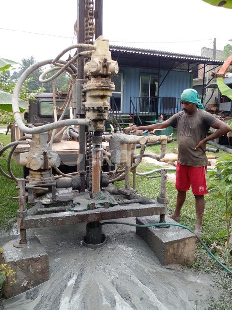 Tube Well And Concrete Piling Galle Galle City Ikman