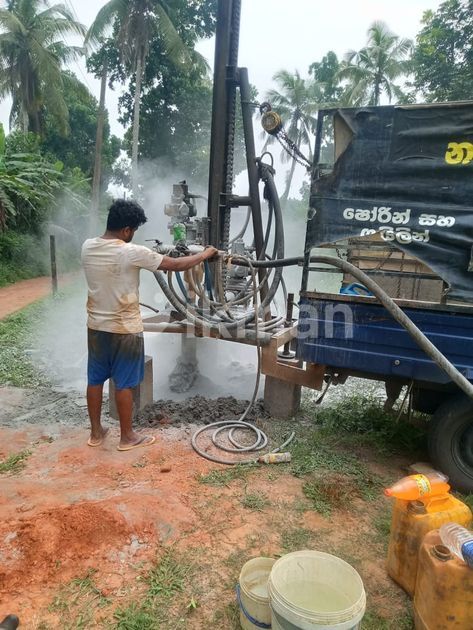 Tube Well And Concrete Piling Colombo Ikman