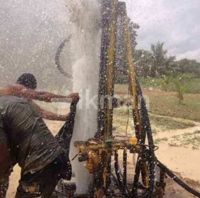 Tube Well Service Wadduwa Wadduwa Ikman