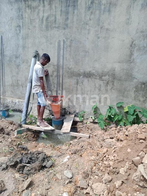 Tube Wells And Concrete Piling Galle Galle City Ikman