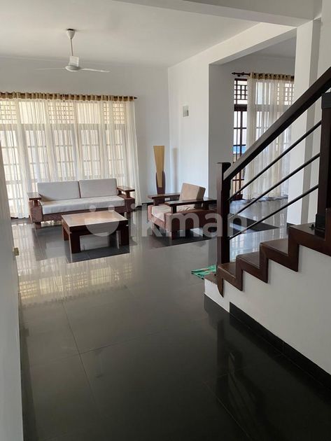 Two Storied House For Sale At Thalawathugoda Ikman