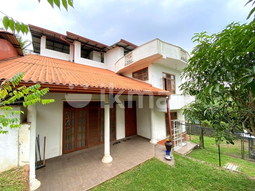 Two Storied House In Talawatugoda Hokandara Road Samagi Mawatha Ikman