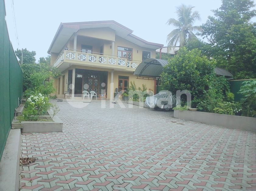 Two Story House For Sale In Kadawatha Ikman