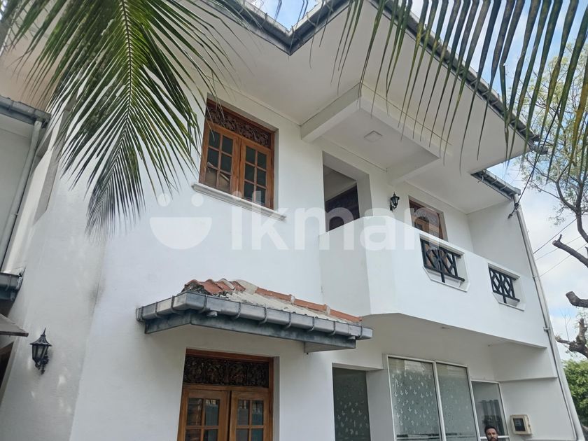 Two Story House For Sale Maharagama Town Ikman