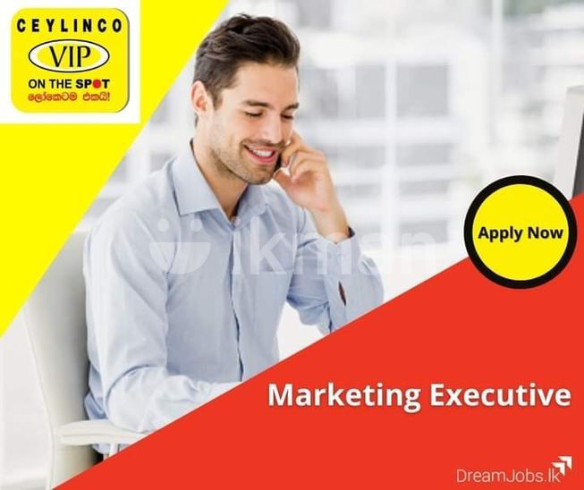 Marketing Executive Vacancy Kurunegala City Ikmanjobs