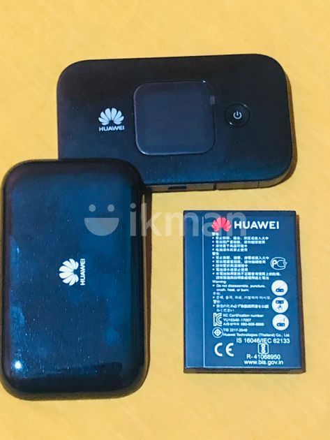 Unlock Huawei E Pocket Router G Mah Battery In Kandy City Ikman