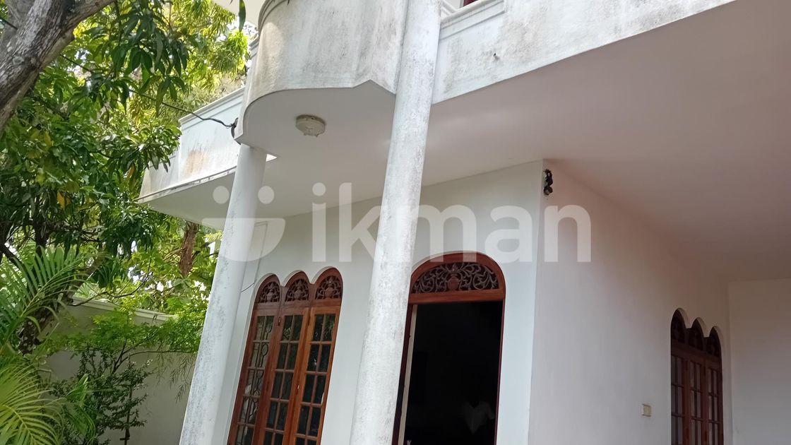 Valuable Two Story House For Sale Dehiwala Ikman