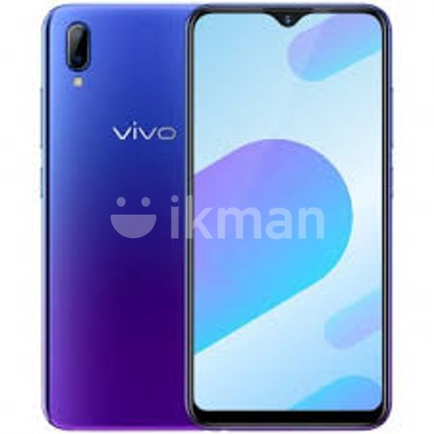 Vivo Y Gb Gb Used In Ingiriya Ikman