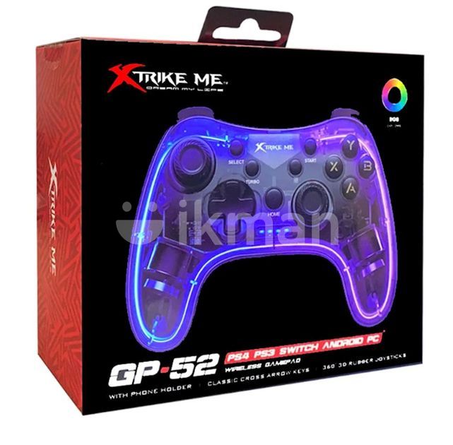 Xtrike ME Gaming Controller GP 52 For Sale In Colombo 4 Ikman