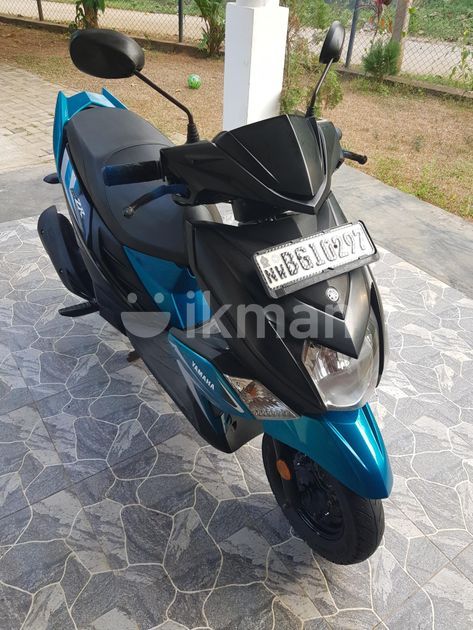 Yamaha Ray ZR 2017 For Sale In Kurunegala City Ikman