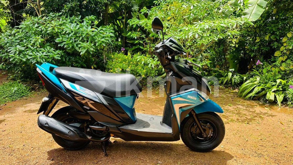 Yamaha Ray Zr For Sale In Kamburupitiya Ikman