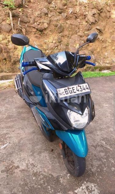 Yamaha Ray ZR 2017 For Sale In Ratnapura City Ikman