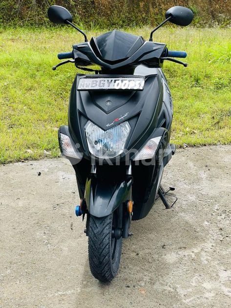 Yamaha Ray Zr For Sale In Kandy City Ikman