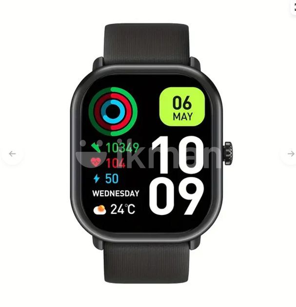 Zeblaze Gts Pro Smart Watch Ultra Amoled Screen For Sale In