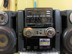 Panasonic RX-CT65 Portable Stereo System
