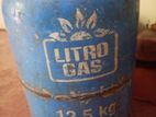 12.5KG Litro Gas