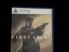 007 First Light PS5 Game
