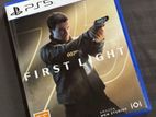 007 First Light Game