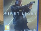 007 First Light PS5 Disc Game