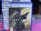 007 First Light – PS5