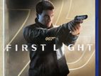 007 First Light - PS5