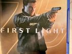 007 First Light PS5 Game