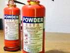 01/06 Kg DCP Fire Extinguisher