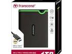 01 TB TRANSCEND PORTABLE HARD