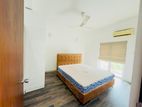 02 Bed Semi Furnished Luxury Apartment to be rented at Nawala.