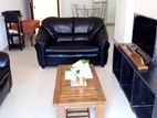 02 Beddroom Furnished Apartment for Rent in Dehiwala Sea Side