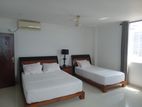 02 Bedroom Furnished Apartment for Rent in Colombo 04