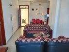 02 Bedroom Furnished Apartment for Rent in Dehiwala Sea Side