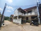 02 Bedrooms Story House for Sale in Nagoda H2010