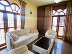 02 Bhk Fully Furnished Apartment for Short Stay in Dehiwala