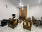 02-BHK Fully Furnished Apartment Short-Term Rental in Dehiwela.