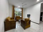 02-BHK Fully Furnished Apartment Short-Term Rental in Dehiwela.